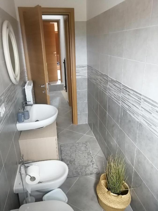 Apartmán Dimora Pianello 73 - Gran Sasso Paganica Exteriér fotografie