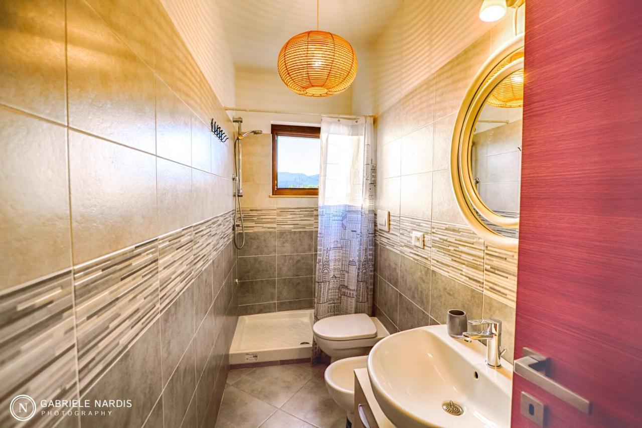 Apartmán Dimora Pianello 73 - Gran Sasso Paganica Exteriér fotografie