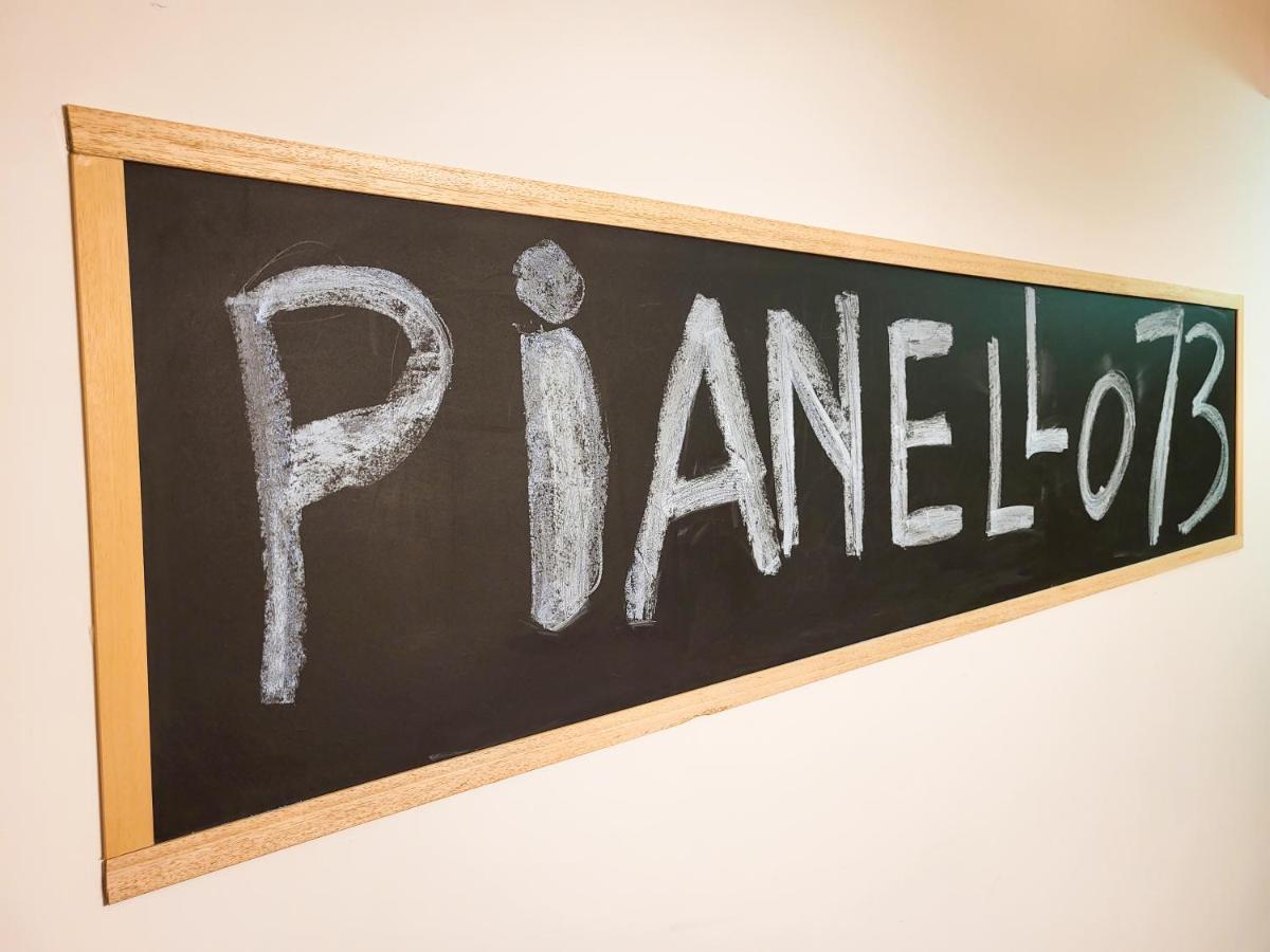 Apartmán Dimora Pianello 73 - Gran Sasso Paganica Exteriér fotografie